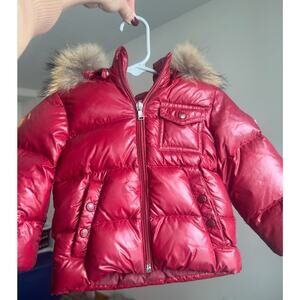 Moncler toddler jacket